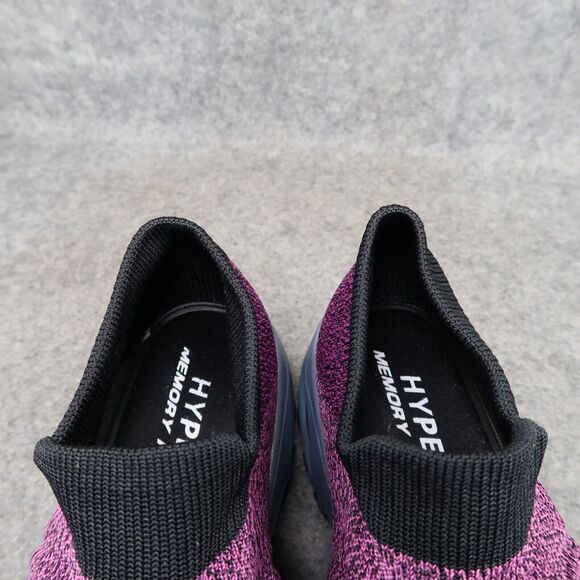 Hyper Shoes Womens 8 Sneakers Slip On Hyperboost Memory Foam Comfort Athletic - Picture 13 of 16